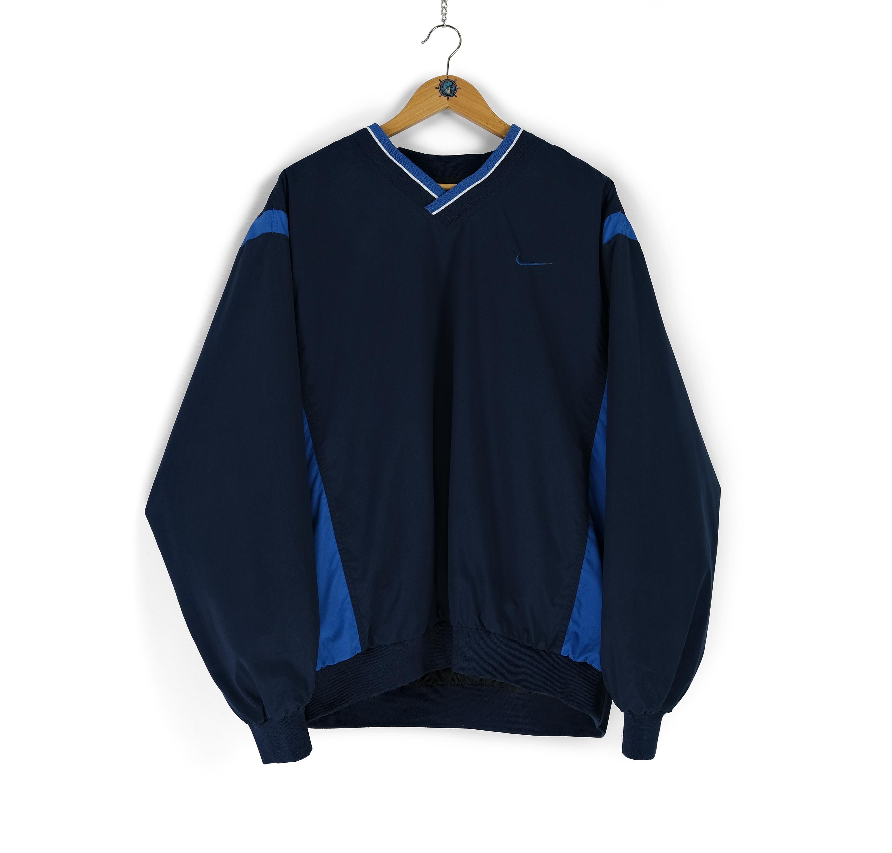 Vintage Nike Golf Jumper 00s - Etsy Vintage Nike Golf Jumper 00s - Etsy