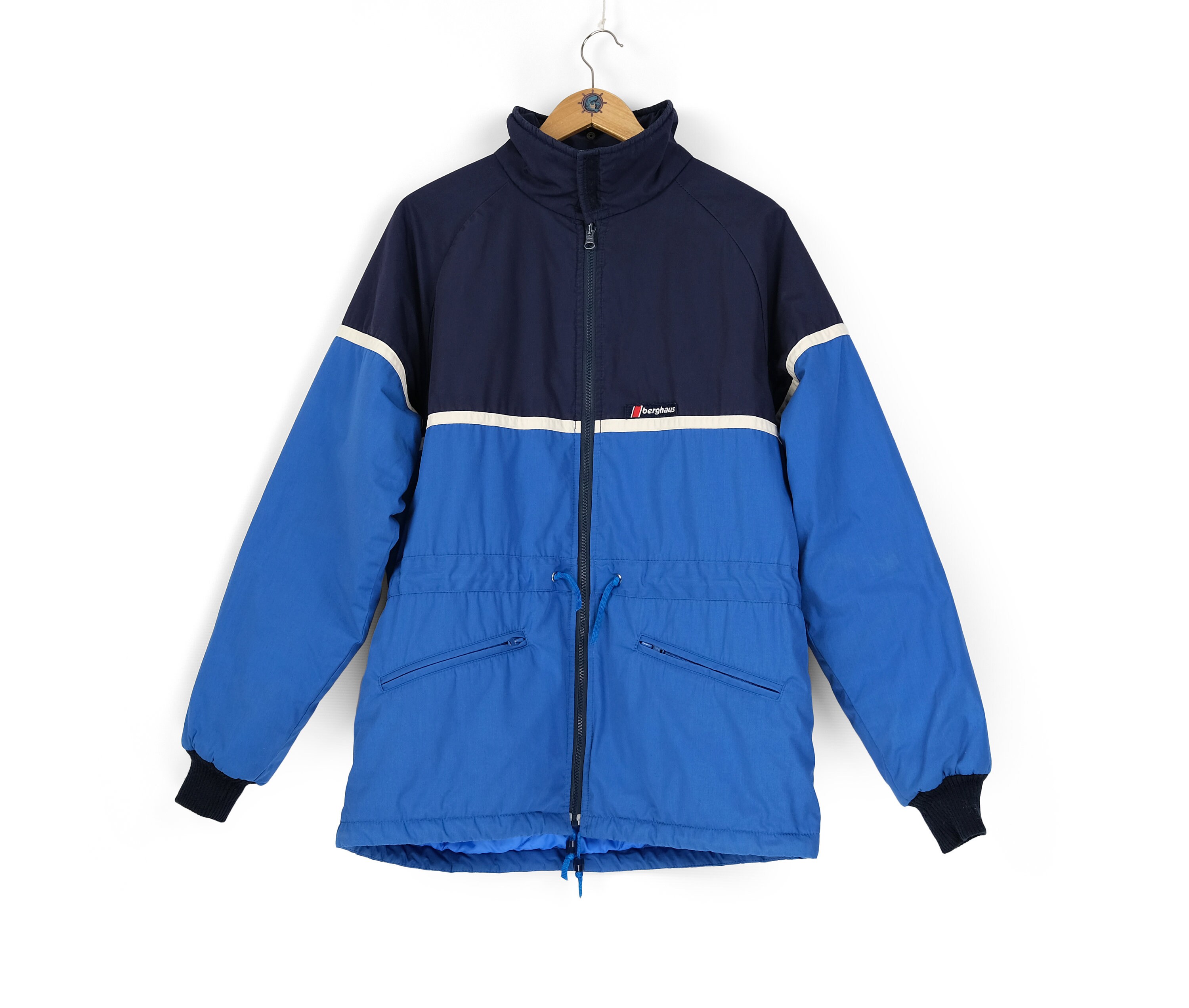mens berghaus parka coat