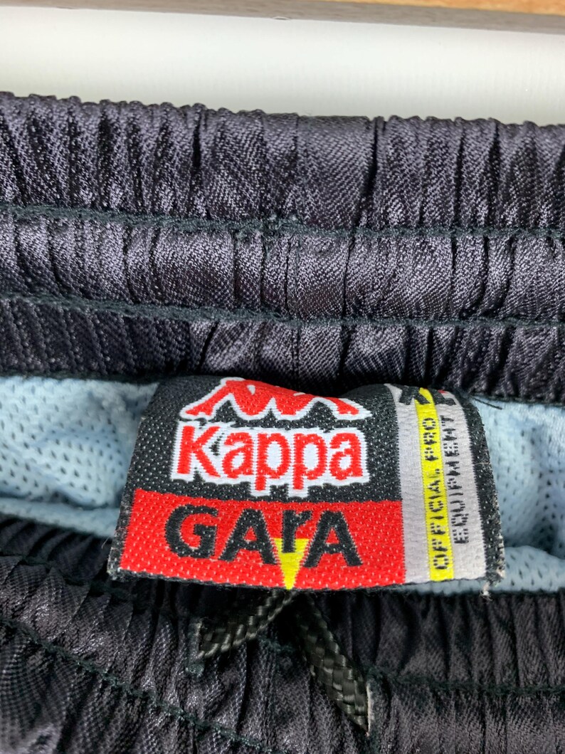 Kappa Label 90s Rare Men's KAPPA Juventus 1996 Track Pants Size XL Retro Football ...