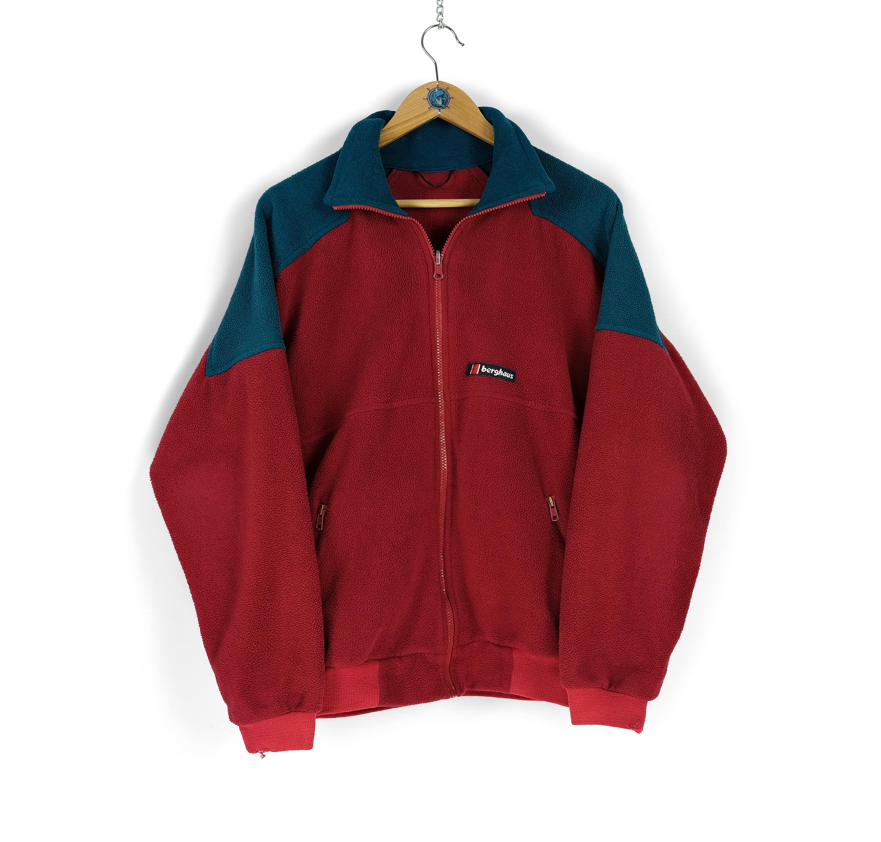 Berghaus Mens Fleece - Etsy Berghaus Mens Fleece - Etsy