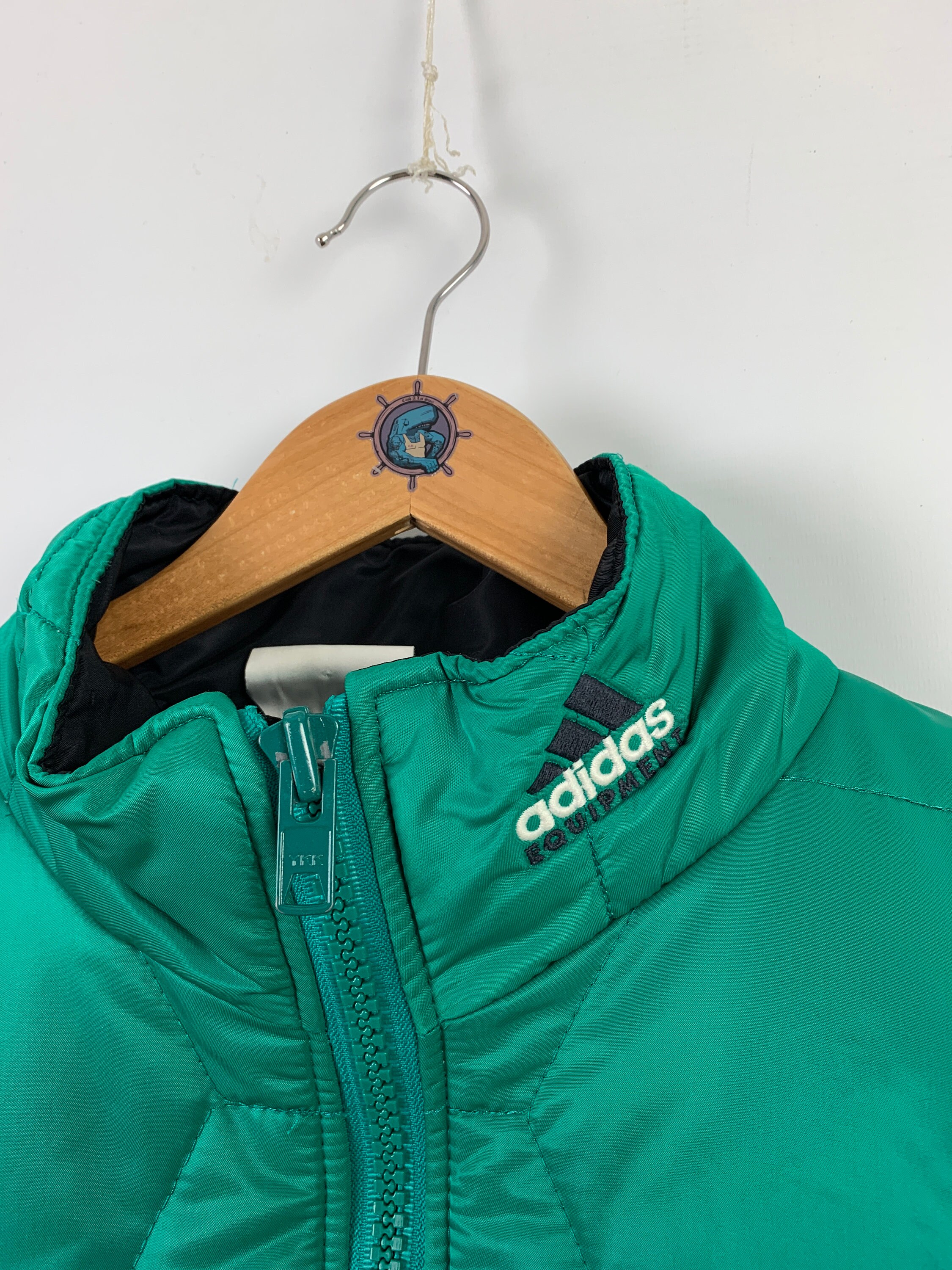 ADIDAS ZNE. REVERSIBLE Jacket Bonded Seams Rare Laser-cut