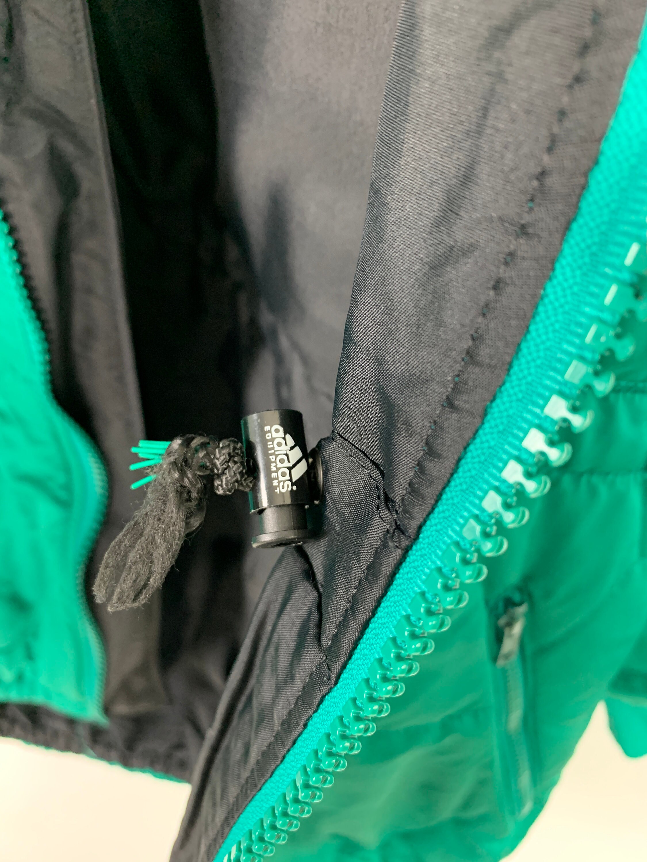 ADIDAS ZNE. REVERSIBLE Jacket Bonded Seams Rare Laser-cut