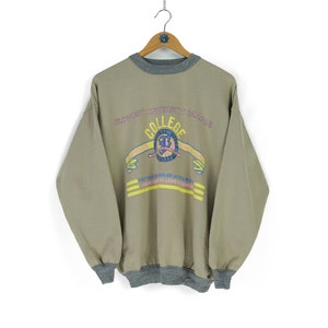 Vintage American University Sweatshirt - Etsy