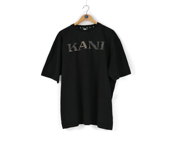 Vintage Men's KARL KANI Big Embroidered 