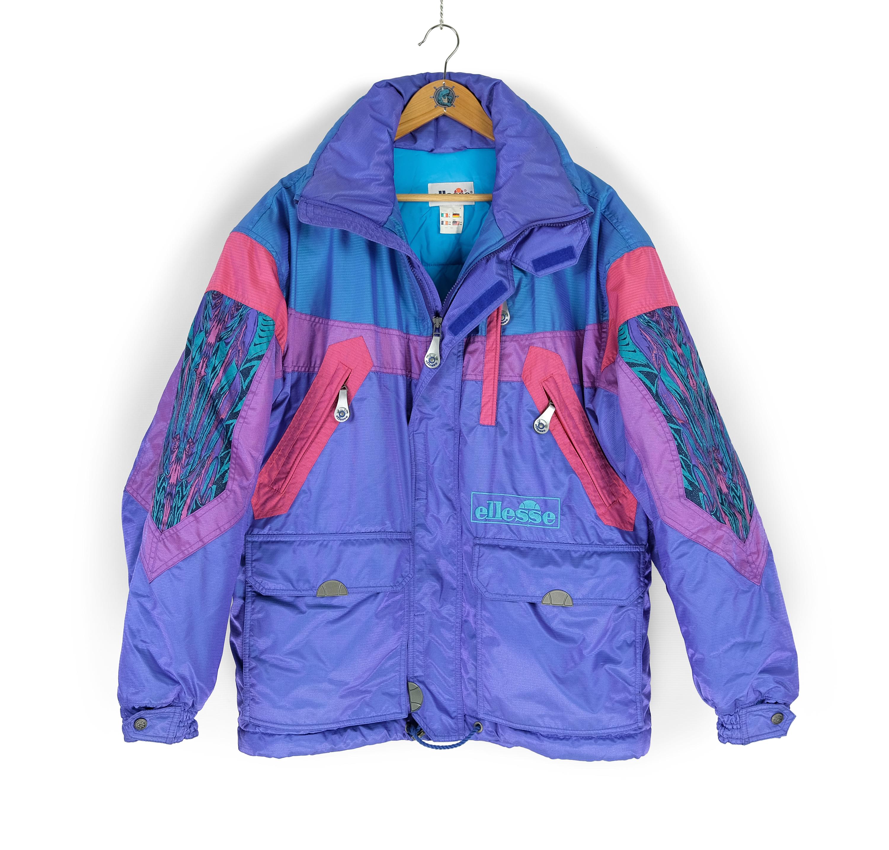 Ellesse ski jacket - Etsy 日本