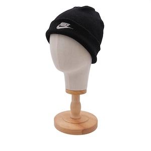 Vintage NIKE Center Swoosh Navy Blue Hat Size One Size