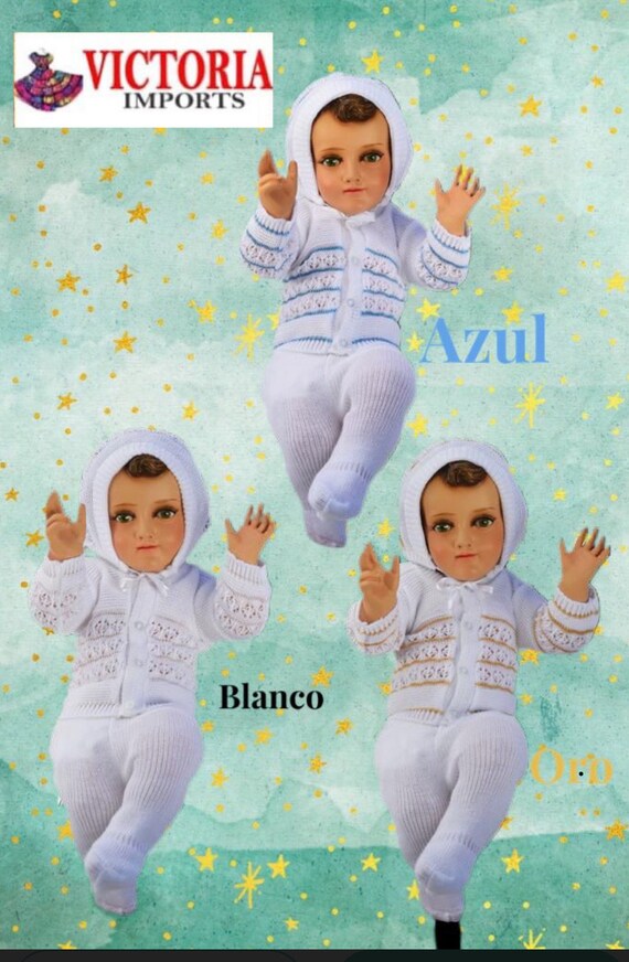 Ropon para Nino Dios Trajecito con Camisita pantalon y Gorrita Tejido para Nino Dios Mameluco Etsy Mexico