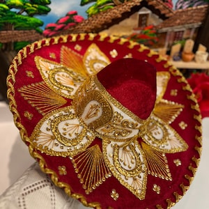 Mariachi Sombrero