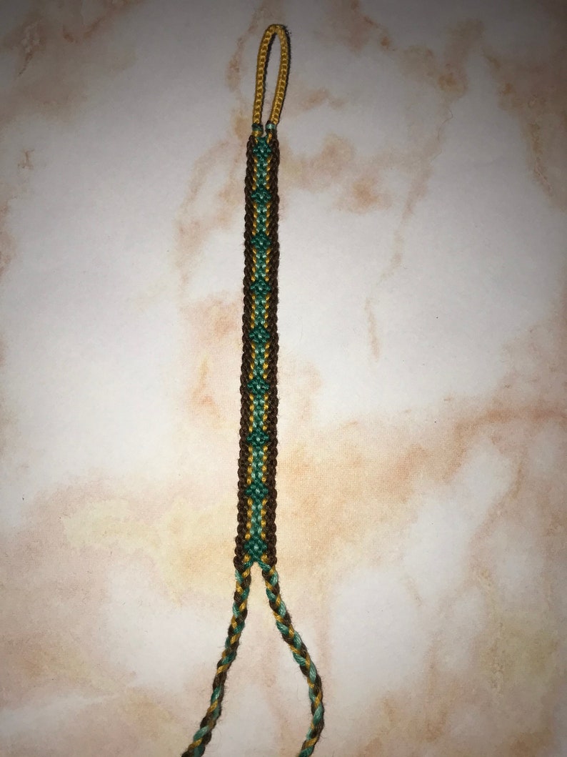 Brazilian bracelet