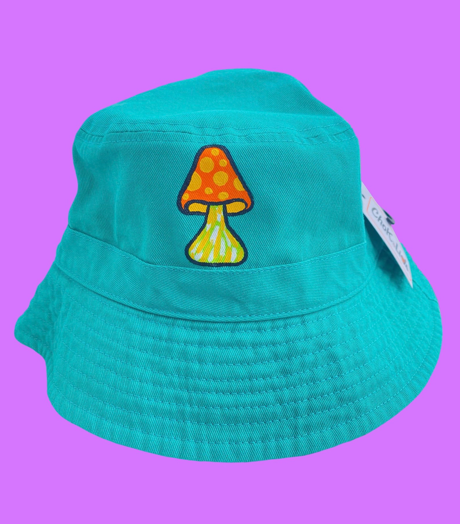 Mushroom Bucket Hats Etsy