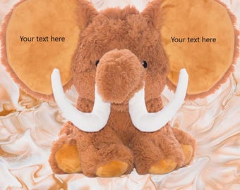 Cubbies - Mammoth Dumble - Personalized