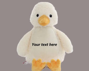 Cubbies Duck - Personalized