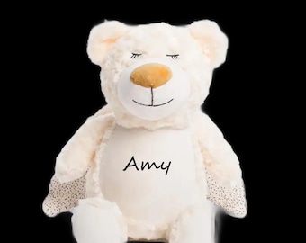 Cubbies - Oso Ángel Guardián - Personalizado