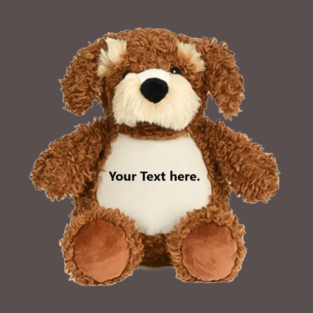 Cubbies Cockapoo Dog - Personalized - Etsy