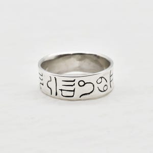 Silver Zodiac Ring, Zodiac Symbols Ring, Astrology Ring, Zodiac Icons Ring, Star Sign Ring, Horoscope Ring, Solid Silver Ring, Unisex Ring