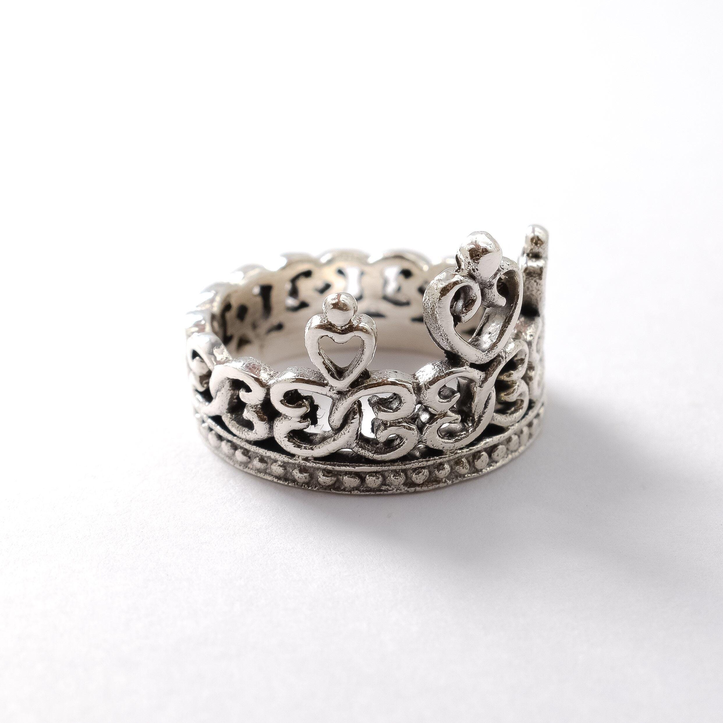 tiara anelli pandora d oro