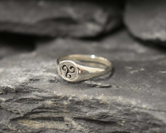 Bague triskel new arrivals