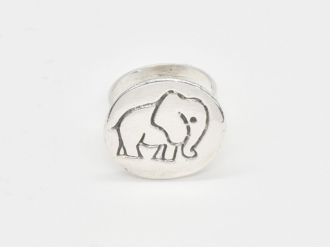 Anelli Con Gufo ARH - Design Retrò E Regolabili | Simbolo Di Fortuna E Saggezza