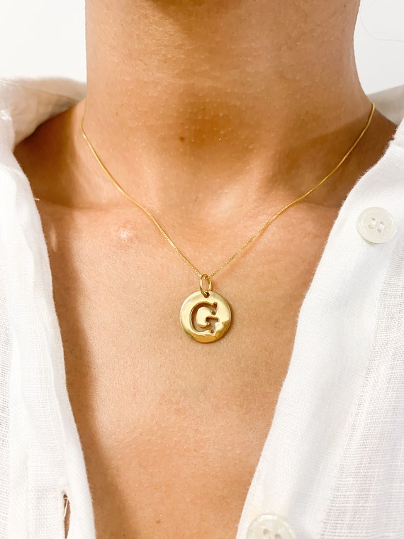 ネックレス レディース 天然石 イニシャル G イニシャル 12月誕生石タンザナイトペンダント ネックレス CanCam掲載 オーダー アメジスト ネックレス イニシャル 「G」イニシャルモチーフ