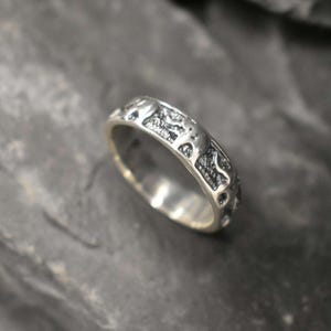 Bague éléphant en or, anneau éléphant, anneau plaqué or, jonc épais, bague animal, bague porte-bonheur, bague orientale, jonc empilable, bague or vermeil