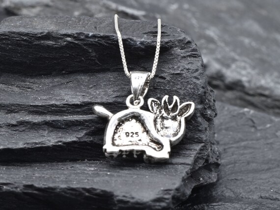 Collier Pendentif Vache/bovin 'Meilleurs Amis' - Pour Hommes Et Femmes, Chaîne élégante, Cadeau Mignon Animal