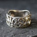 see more listings in the Silver Rings section