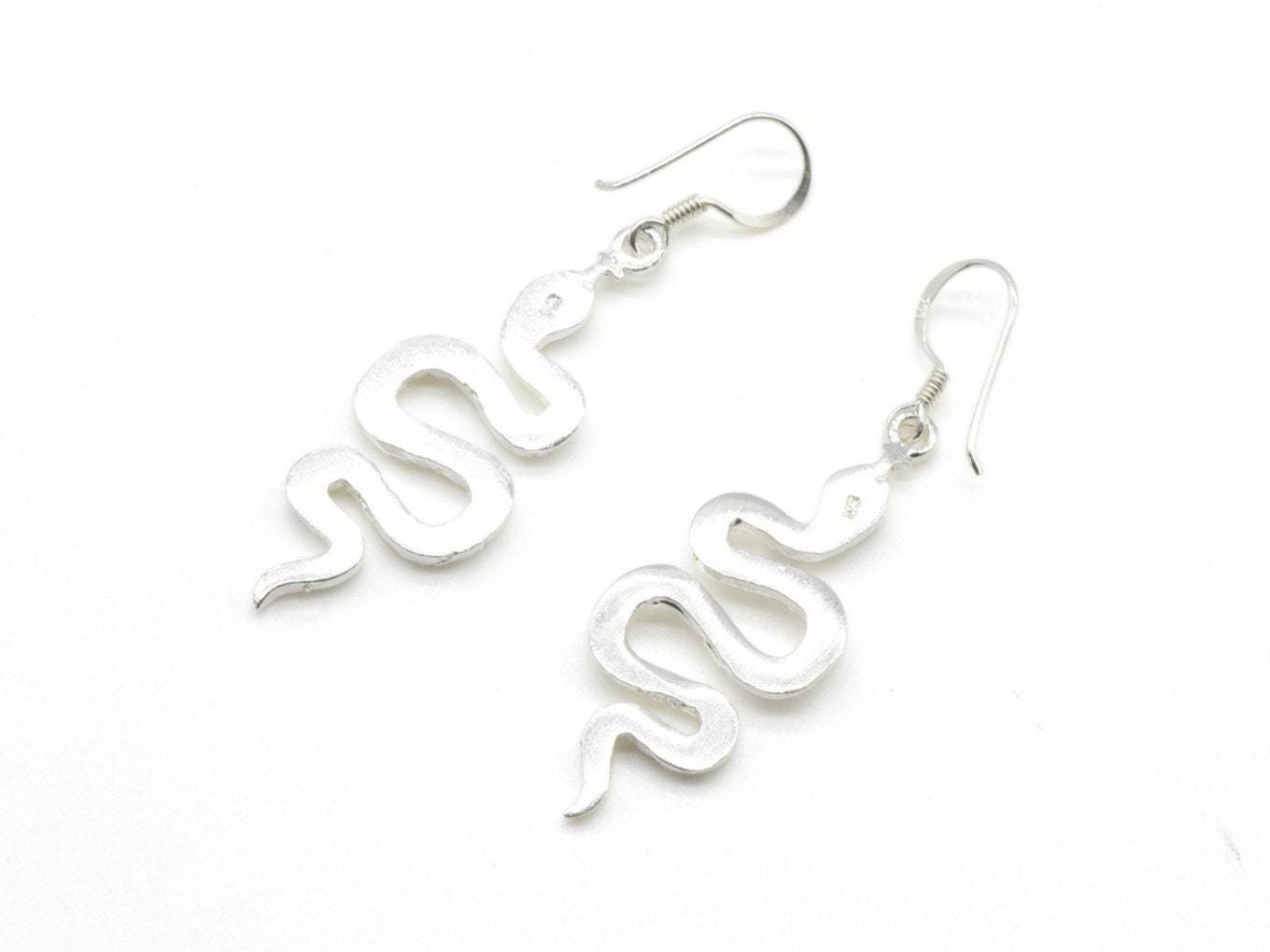 Nuovo S925 Argento Scintillante Catena Del Serpente Birdie Nappa Orecchini di Goccia Regalo Delle Donne di Colore D'oro Orecchino Del Parto Gioielleria Raffinata All'ingrosso  36