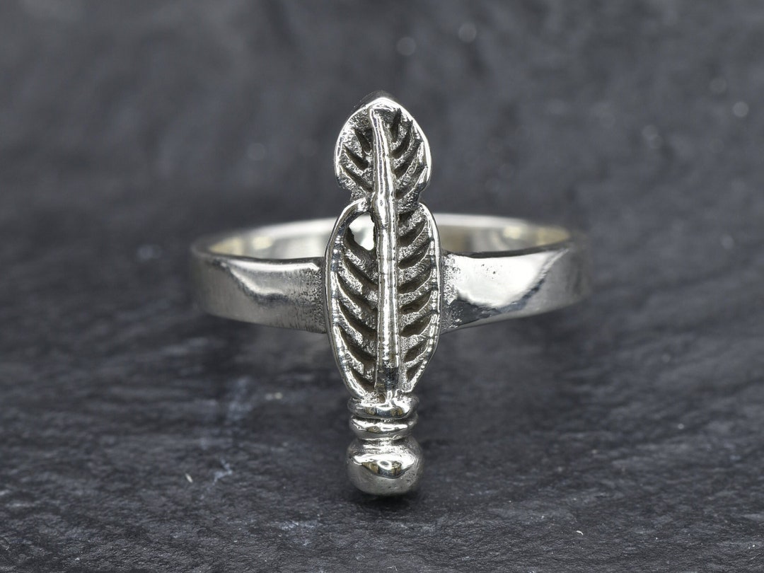 Anello Regolabile Argento Con Gatto – Gioiello Carino Per Amanti Degli Animali – Nickel-free