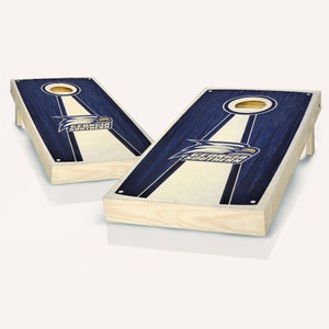 Georgia Southern Cornhole Set: Official NCAA Boards with Team Bags