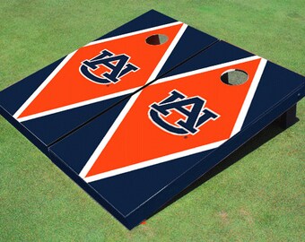 s Auburn Tigers cornhole board or vehicle decal NCAA 
