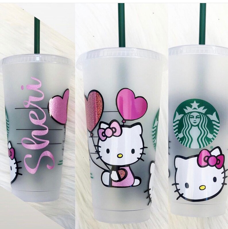 starbucks tumbler with name