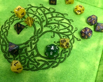 Custom Dice Tray