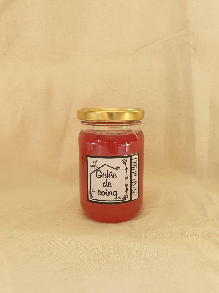 Gelée de Coing 230G