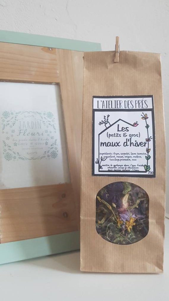 Tisane Maux d'hiver Toux...