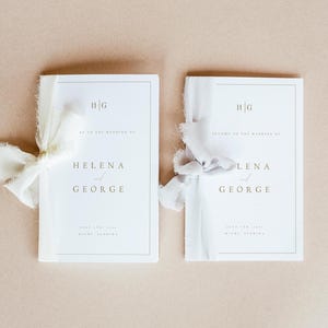 Descarga de plantilla de programa de boda con oro falso, programas de boda, programa de ceremonia de boda, orden de servicio, plantilla de programa de boda, #HLNA