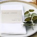 see more listings in the Place Cards & Favor Tags section