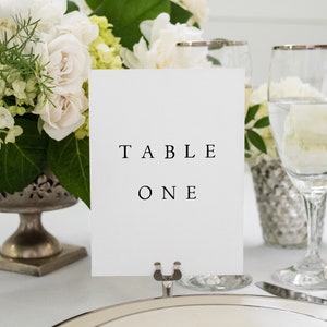 Modelo de cartão com número de assentos para mesa de casamento, cartão de mesa moderno, plano de assentos editável, modelo de assentos elegante, download instantâneo, #LZBTH