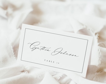 Buy Wedding Place Cards Online at Best Price – State of Elliott