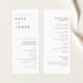 see more listings in the Wedding Programs section