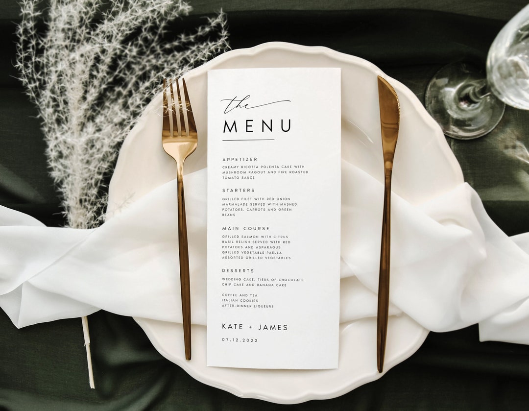 elegant-wedding-menu-template-modern-script-instant-download-kate