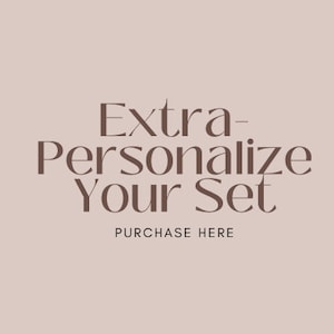 Personalize Your Order| Change Text On Glass Block|Sand Ceremony Set|Unity Set|Wedding Gifts