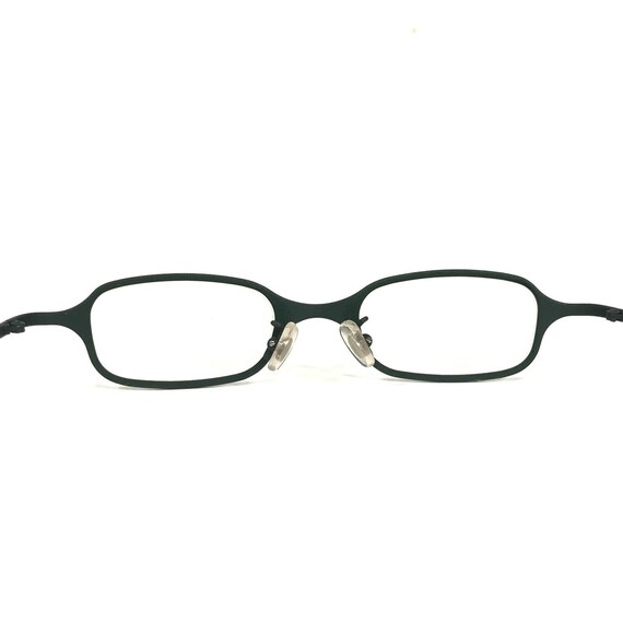 Vintage la Eyeworks Eyeglasses Frames STREB 493 G… - image 7