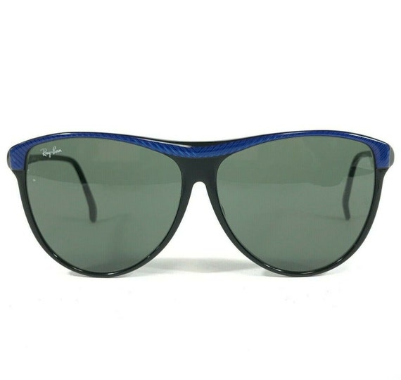 Vintage Bausch and Lomb B&L Ray-Ban Sunglasses Bl… - image 1