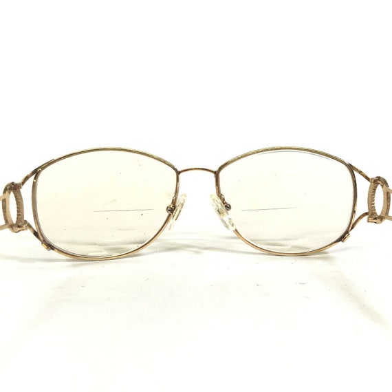 Vintage Christian Dior Eyeglasses Frames 2857 48 … - image 8