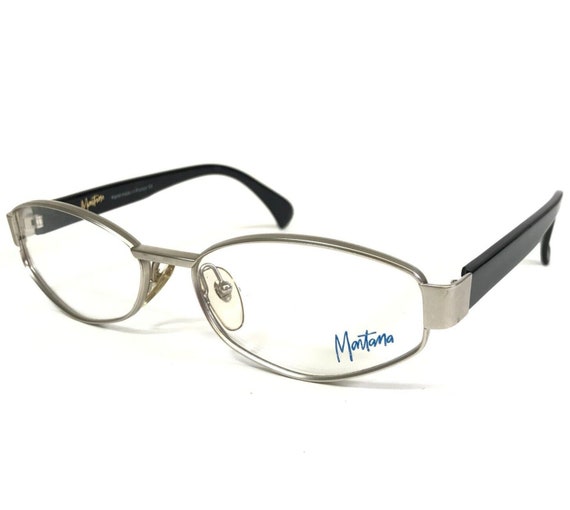Vintage Montana Eyeglasses Frames M715 COL 1826 B… - image 1