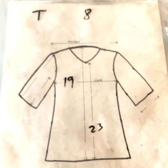 Vintage Adidas Equipment Mens Jersey Tee T Shirt … - image 5