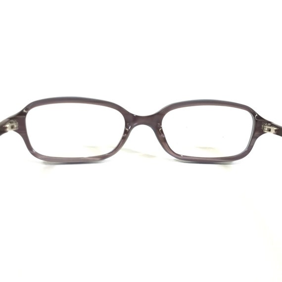 Vintage la Eyeworks Eyeglasses Frames ZED 244 Blu… - image 7