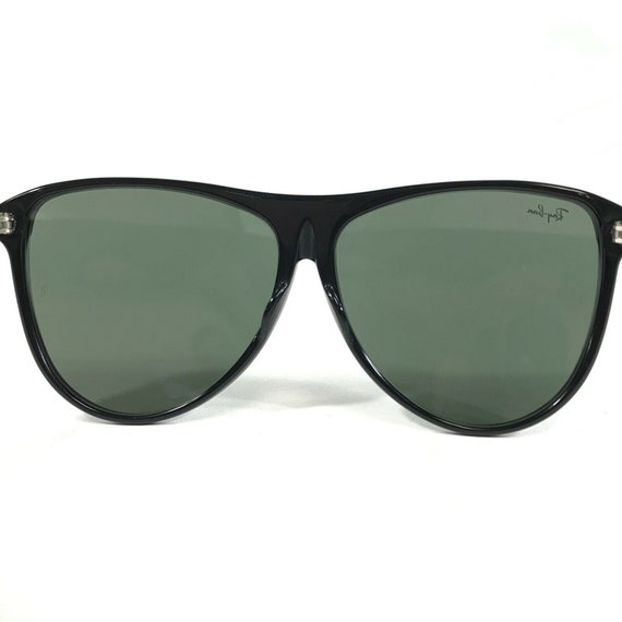 Vintage Bausch and Lomb B&L Ray-Ban Sunglasses Bl… - image 10