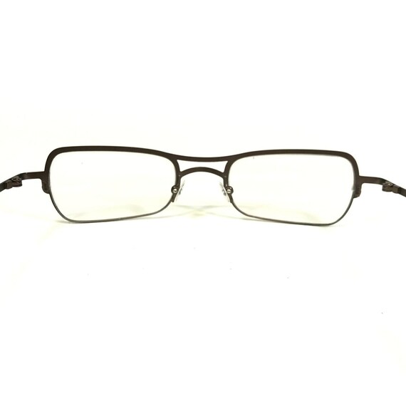 Vintage la Eyeworks Eyeglasses Frames LIMBO 572 G… - image 7