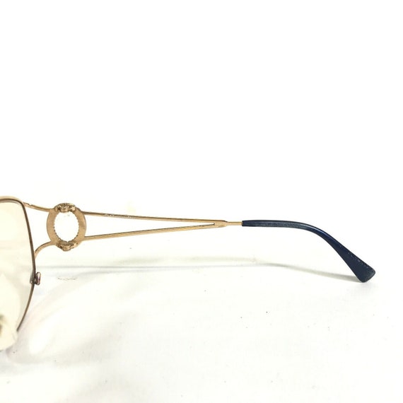 Vintage Christian Dior Eyeglasses Frames 2857 48 … - image 7